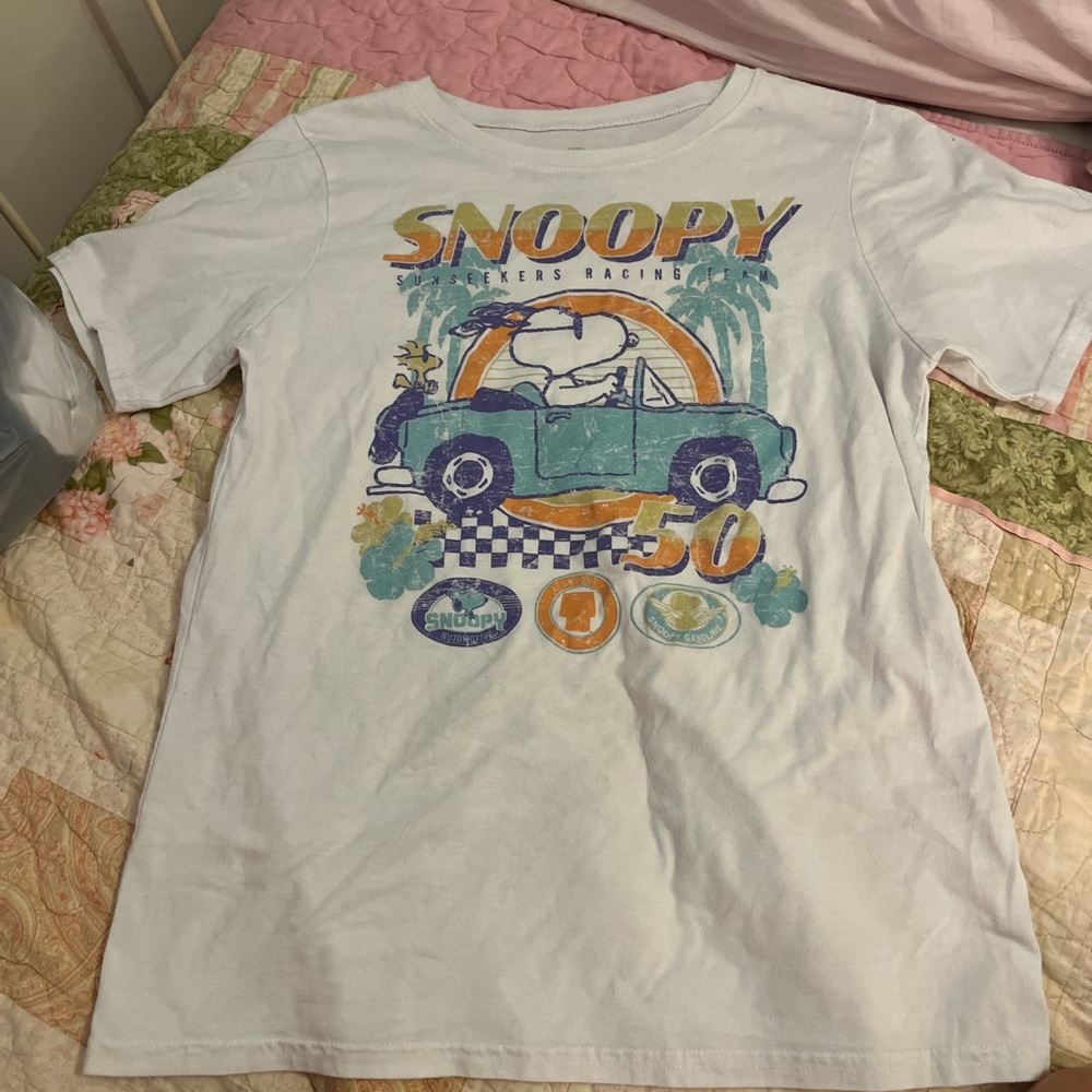 Ripple Junction Peanuts Graphic Tee